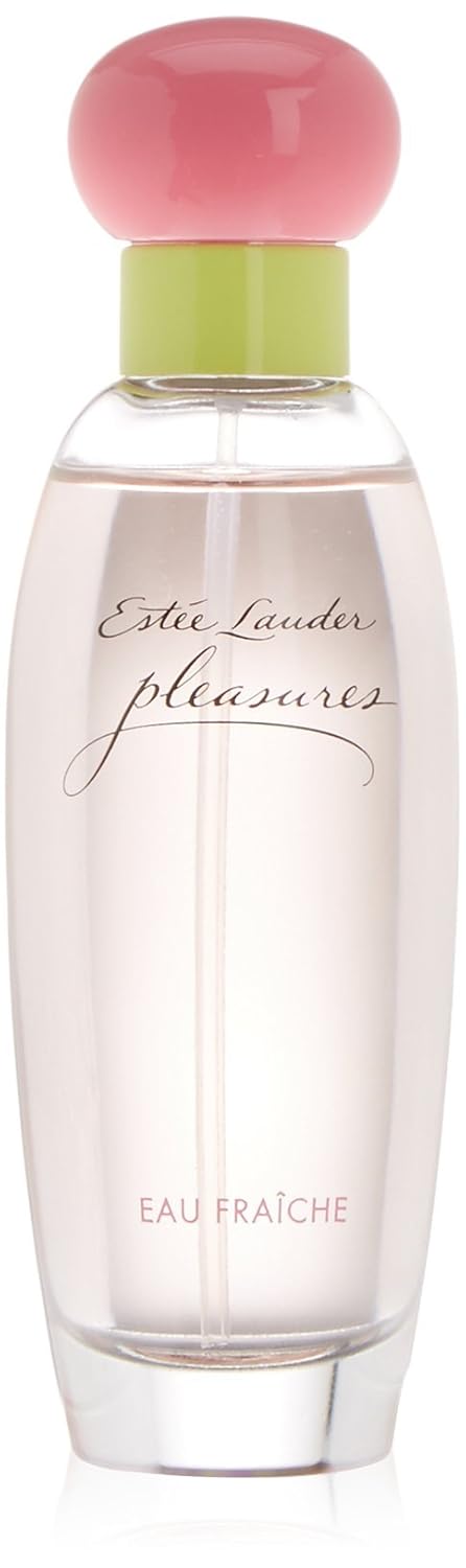 Estée Lauder Pleasures Eau Fraîche: A Floral Masterclass