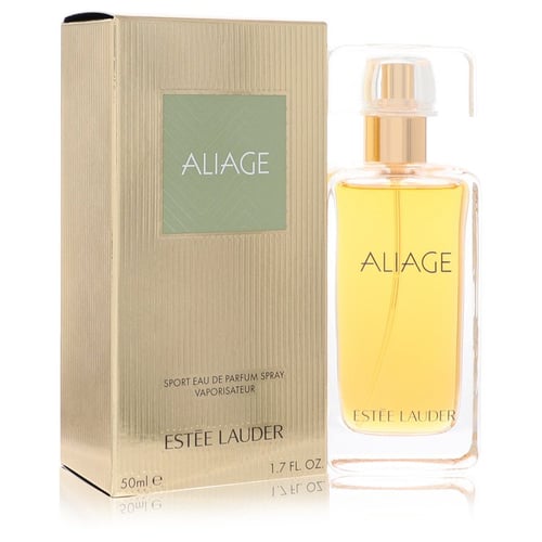 Estée Lauder Aliage: A Whisper of Green, A Roar of Confidence