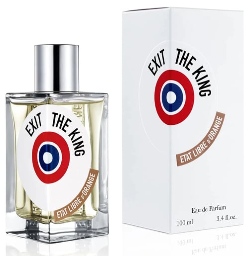 Etat Libre d'Orange Exit The King Review