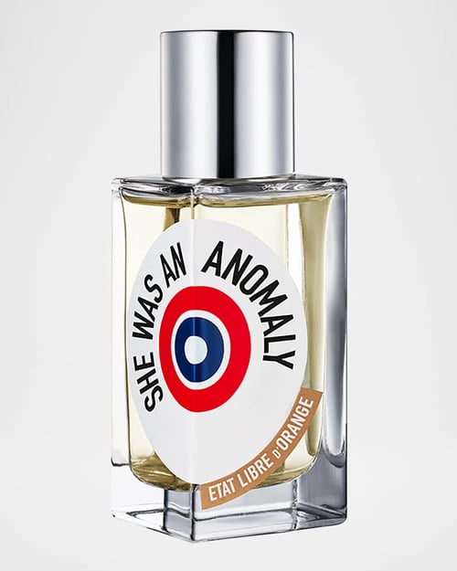 She Was An Anomaly Review: ELdO's Ambroxan Enigma