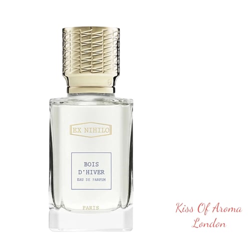 Ex Nihilo Bois d'Hiver Review: A Winter Woodland in a Bottle