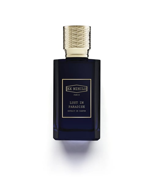 Ex Nihilo Lust in Paradise Extrait Review: A Nocturnal Opus
