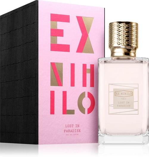 Ex Nihilo Lust in Paradise Review: A Floral-Fresh Masterpiece