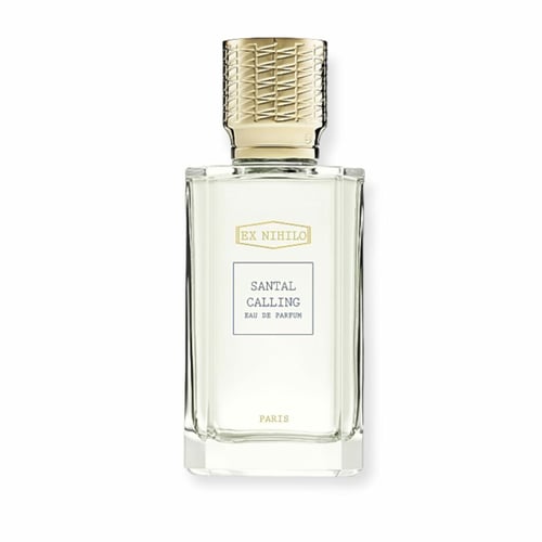 Ex Nihilo Santal Calling Review: A Creamy Sandalwood Symphony