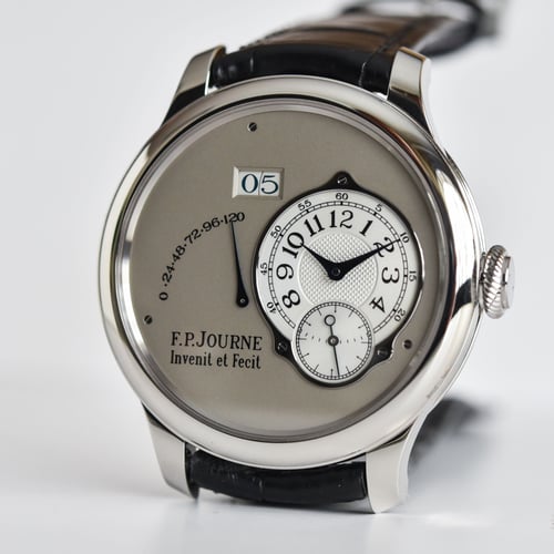 F.P. Journe Automatique Ref. AN Review: Wearable Art for the Discerning Wrist