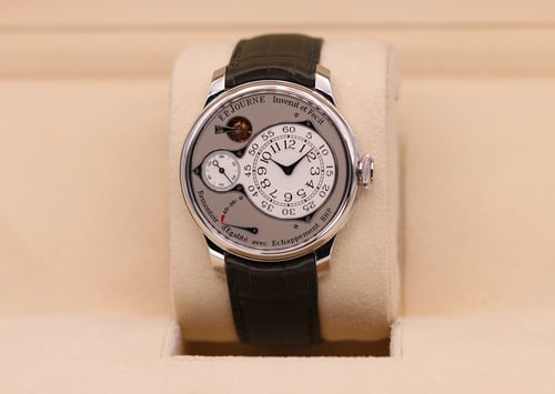 F.P. Journe Chronomètre Optimum Review: Wear & Comfort