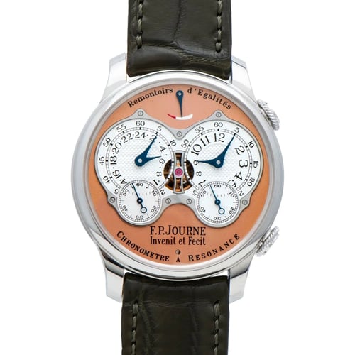F.P. Journe Chronomètre à Résonance Ref. R Review – Wear & Feel