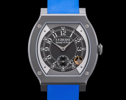 F.P. Journe Elegante Review: The Quartz That Thinks It’s Mechanical