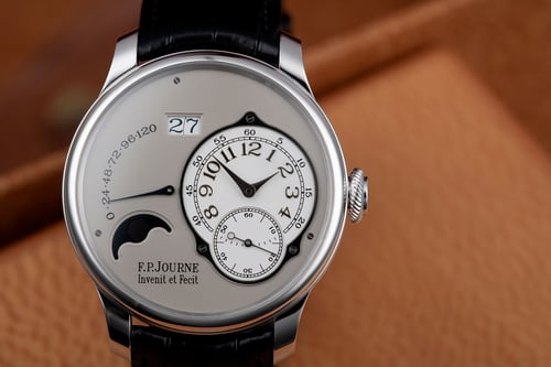F.P. Journe Lune Ref. LN Review: Lunar Mastery