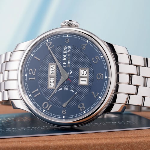 F.P. Journe Quantième Perpétuel Review – Wearable Genius