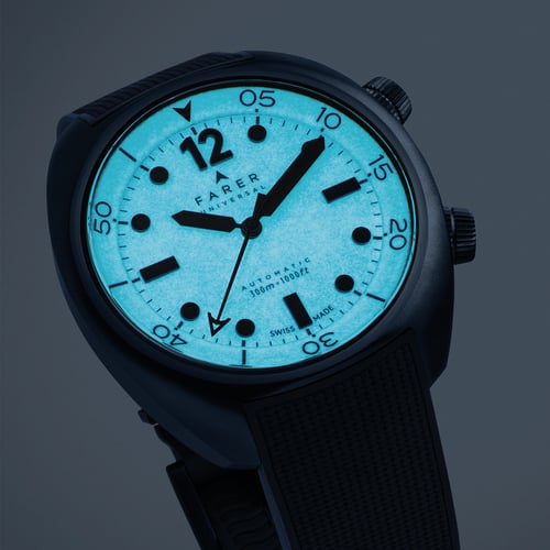 Farer Aqua Compressor Review: British Super-Compressor Excellence