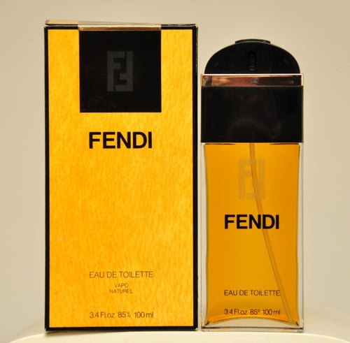Fendi Fendi Vintage Review: A Scholarly Analysis of a 1985 Chypre Masterpiece