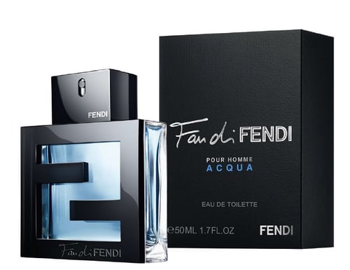Fendi for Men Acqua: A Refreshing Dive into Italian Elegance