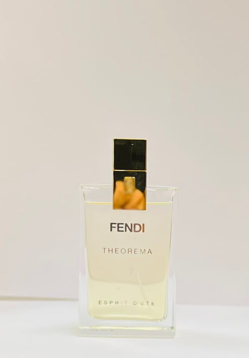 Fendi Theorema Esprit D'Ete Review: The Lost Summer Oriental Masterpiece