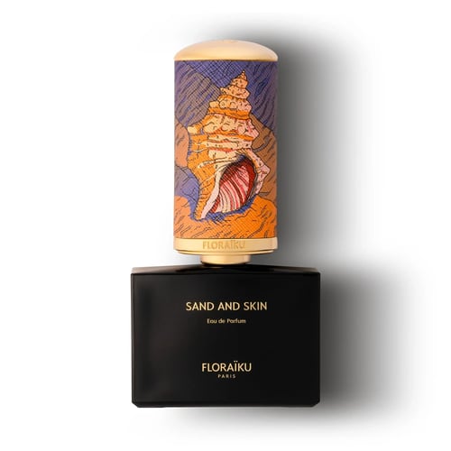 Floraiku Sand and Skin Review: A Warm Embrace