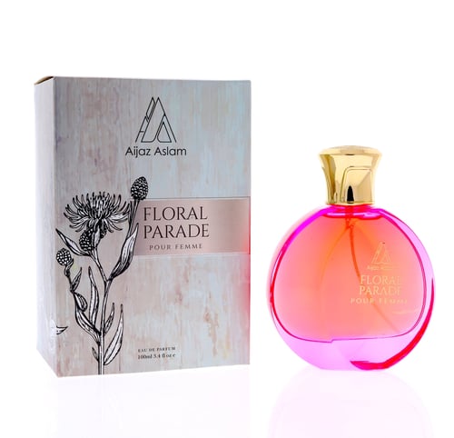 Florals Paradise Nectar Review: A Tropical Aquatic Floral