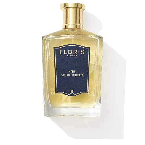 Floris London No. 89: A Timeless British Gentleman's Scent