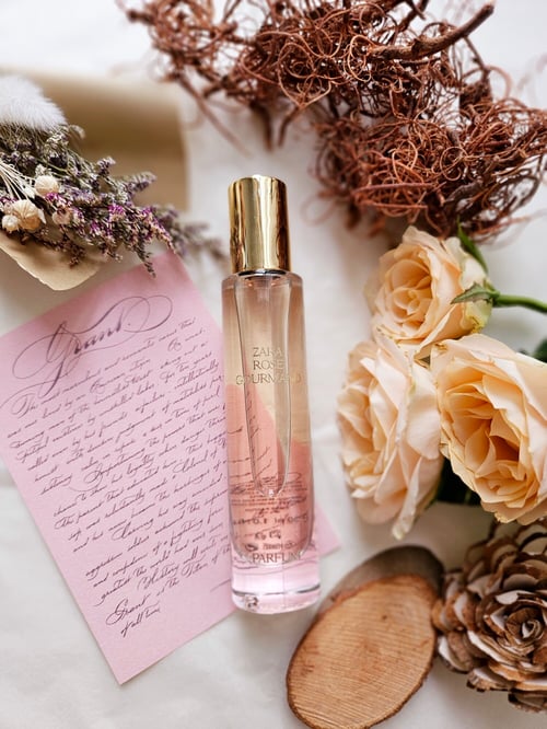 For The Scent Of It Rose Gourmand Review: A Scholarly Analysis