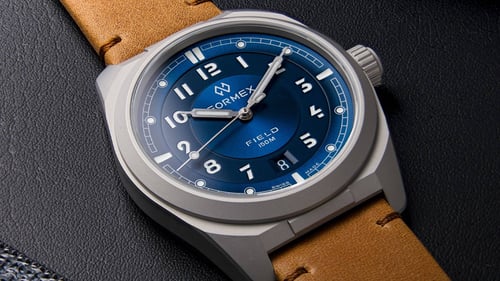 Formex Field Automatic Review: Rugged Precision for the Modern Explorer