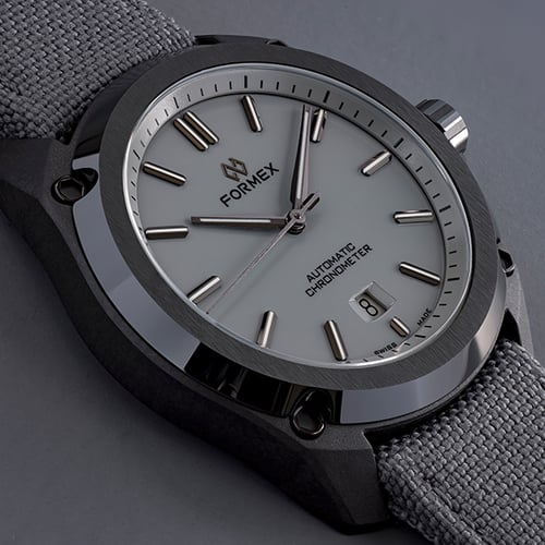 Formex Leggera Review: Carbon Composite Meets Swiss Precision