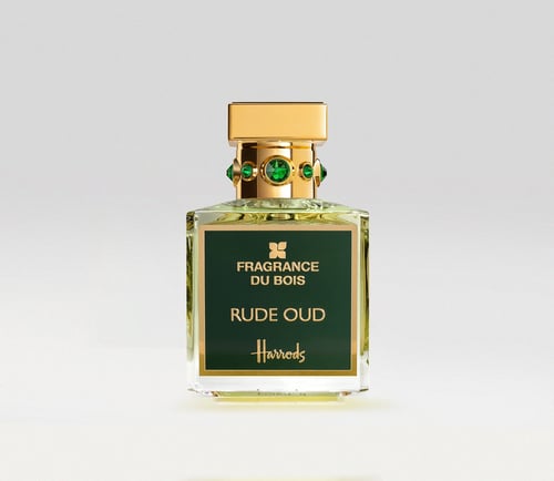Fragrance du Bois Rude Oud Review: A Masterpiece of Depth