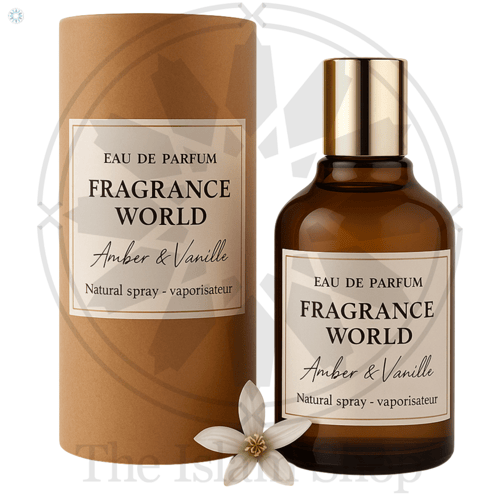 Fragrance World Amber and Naroli Review: Affordable Neroli Amber Elegance