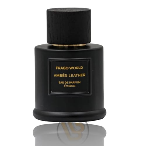 Fragrance World Amber & Leather: A Sophisticated Review
