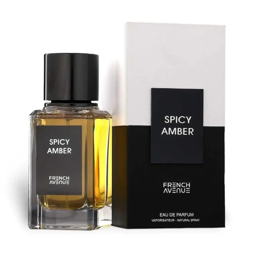 Fragrance World Amber & Spices Review: A Luxurious Oud-Rose Blend