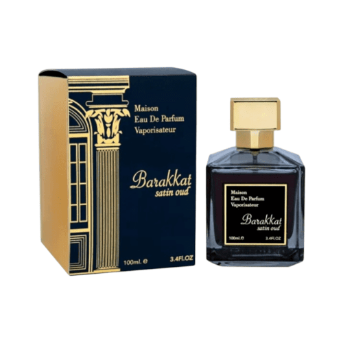 Barakkat Satin Oud Review: Affordable Luxury Rose-Oud