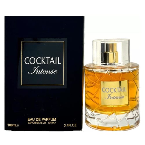 Fragrance World Cocktail Intense Review: A Decadent Elixir of Warm Spice and Vanilla