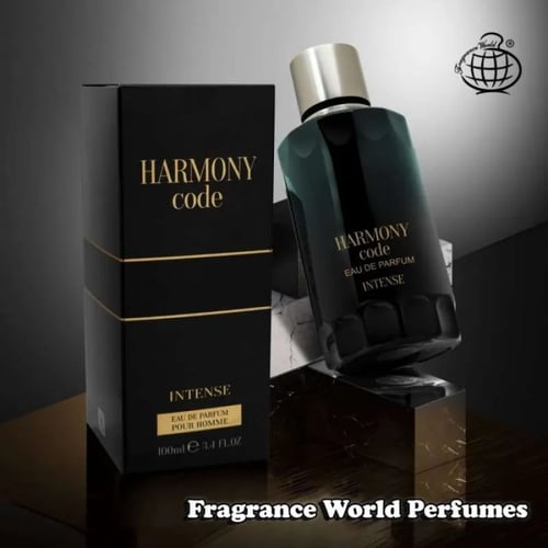 Fragrance World Code 33 Homme Review: A Powdery Iris Masterpiece