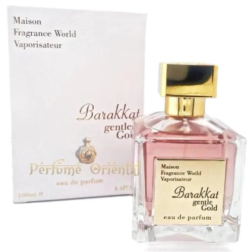 Barakkat Gentle Gold: A Scholarly Analysis of Olfactory Merit