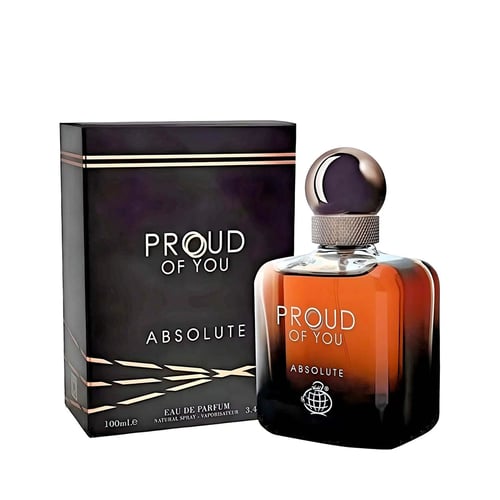 Proud Of You Absolute Review: Fragrance World's Masterpiece