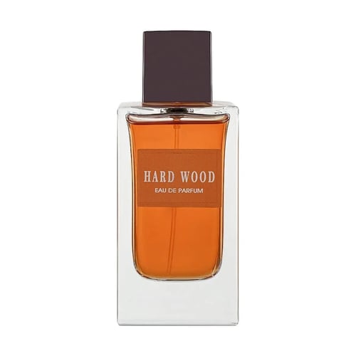 Fragrance World Hard Wood: A Study in Masculine Elegance