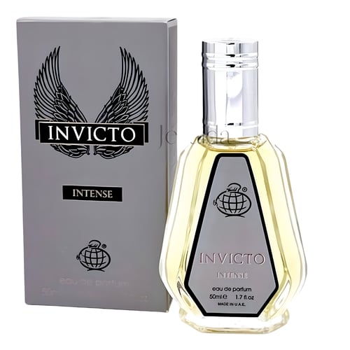 Fragrance World Invicto Intense: A Deep Olfactory Analysis
