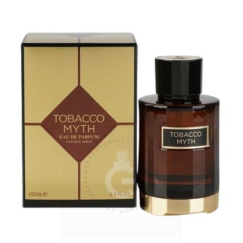 Fragrance World Mystery Tobacco Review: A Budget Tobacco Masterpiece?