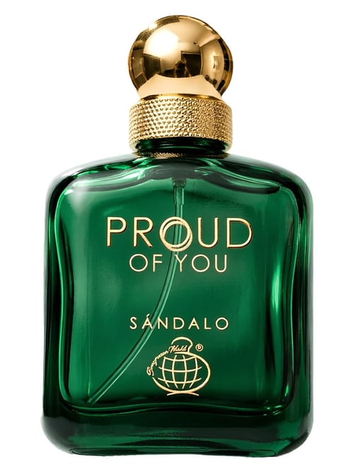 Fragrance World Proud of You Sandalwood: A Scholarly Analysis