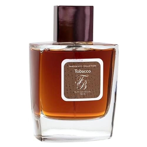 Franck Boclet Tobacco: A Masterclass in Oriental Noir