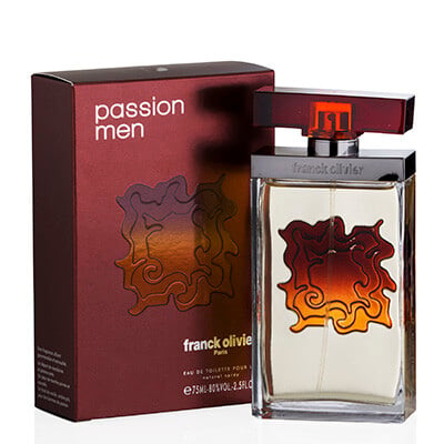 Franck Olivier Eau de Passion Men Review: Affordable Classic
