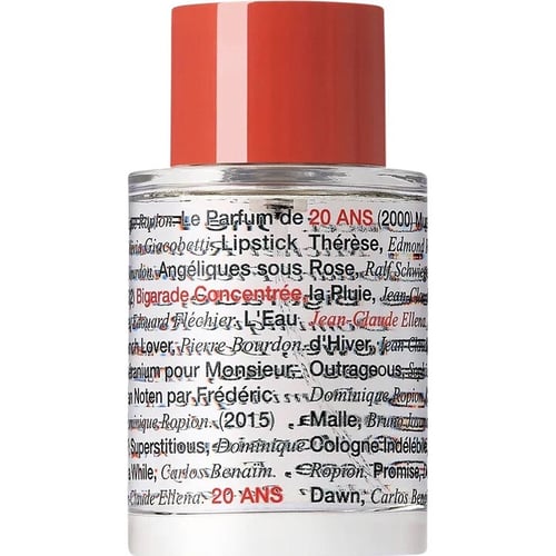 Frederic Malle Bigarade Concentree 20 Ans — Frederic Malle Bigarade Concentrée 20 Ans: A Review