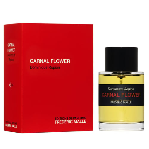 Frederic Malle Carnal Flower: A Masterpiece of Tuberose