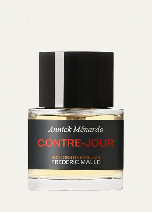 Frederic Malle Contre Jour Review: Immortelle & Rose