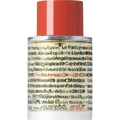 Frederic Malle French Lover 20 Ans: A Vetiver Icon