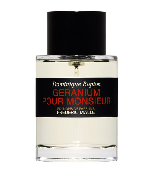 Frederic Malle Geranium Pour Monsieur Review