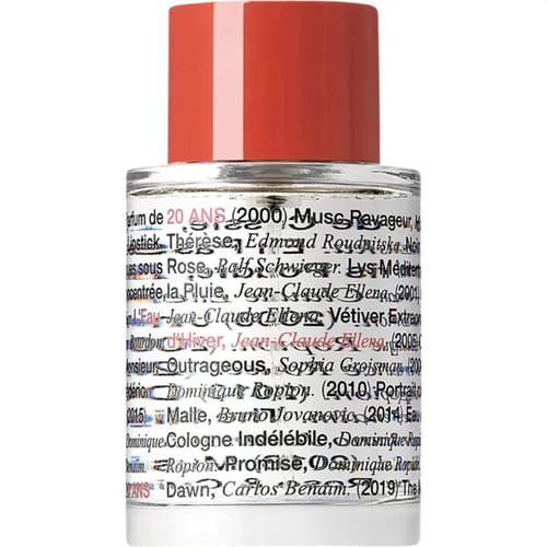Frederic Malle L'Eau d'Hiver 20 Ans: An Iris Study Review