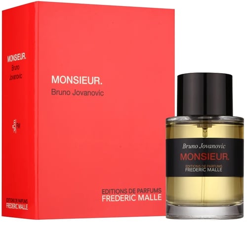 Frederic Malle Monsieur Review: A Smoky, Spicy Masterpiece