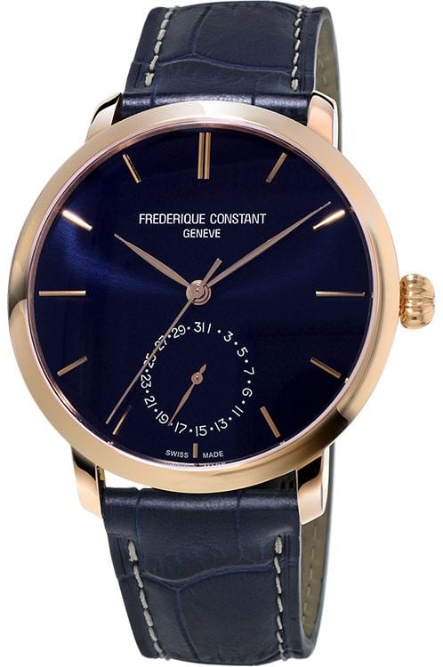 Frederique Constant Slimline Review: The Smart Entry Play