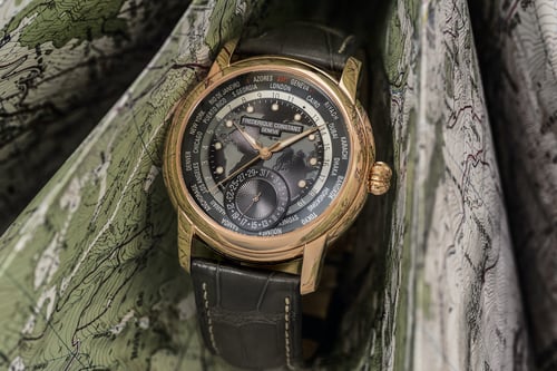 Frederique Constant Worldtimer: The Ultimate Travel Flex