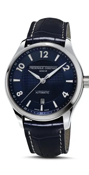 Frederique Constant Runabout Review: Nautical Heritage