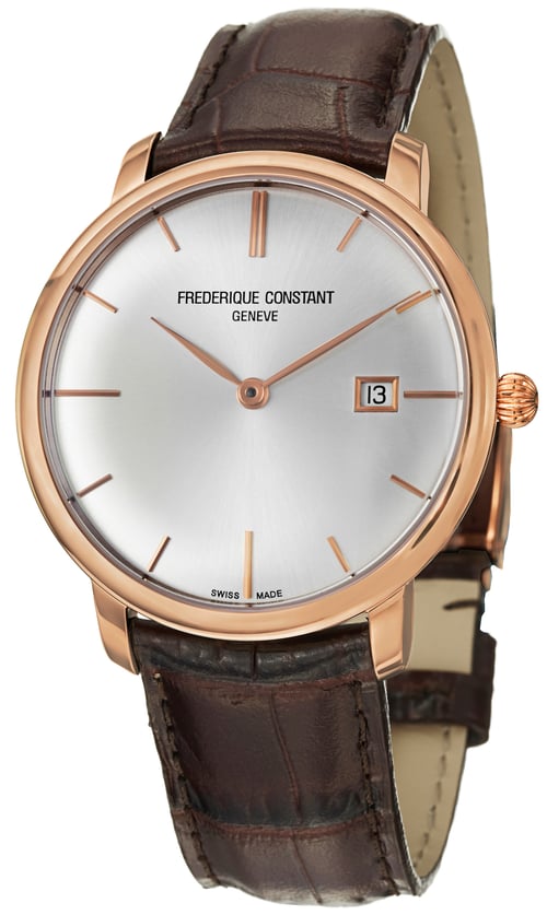 Frederique Constant Slimline Review: Understated Elegance